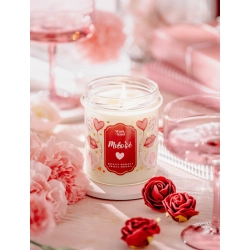 Wosk i Knot Świeca Sojowa Miłość 300 ml